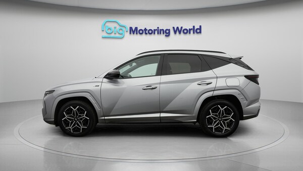 Used Hyundai TUCSON 2022 for sale - 76226222: Photo 5