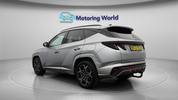 Used Hyundai TUCSON 2022 for sale - 76226222: Photo 6