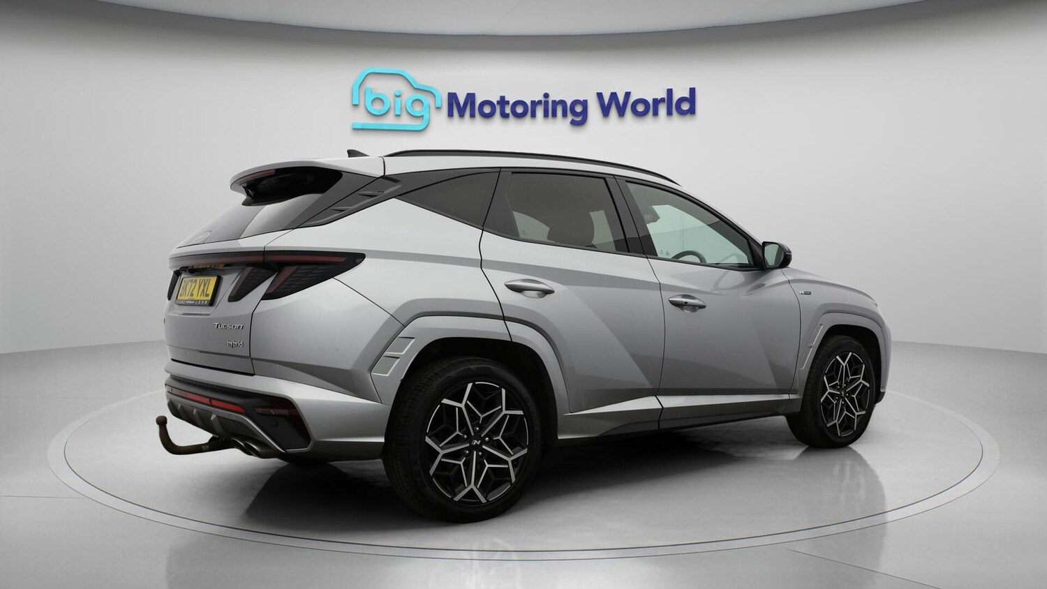 Used Hyundai TUCSON 2022 for sale - 76226222: Photo 8