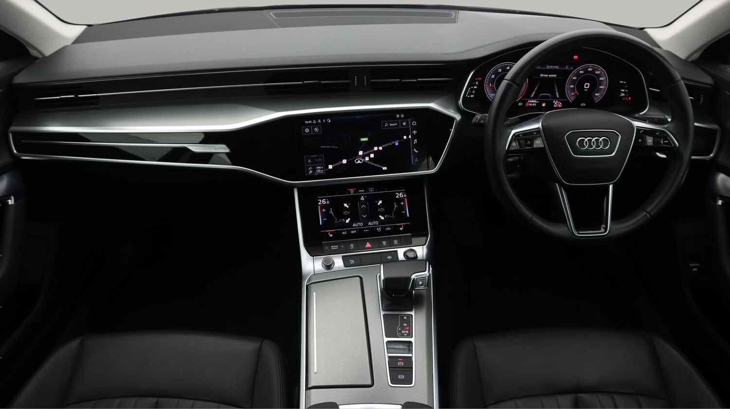 Used Audi A6 2022 for sale - 77420592: Photo 13