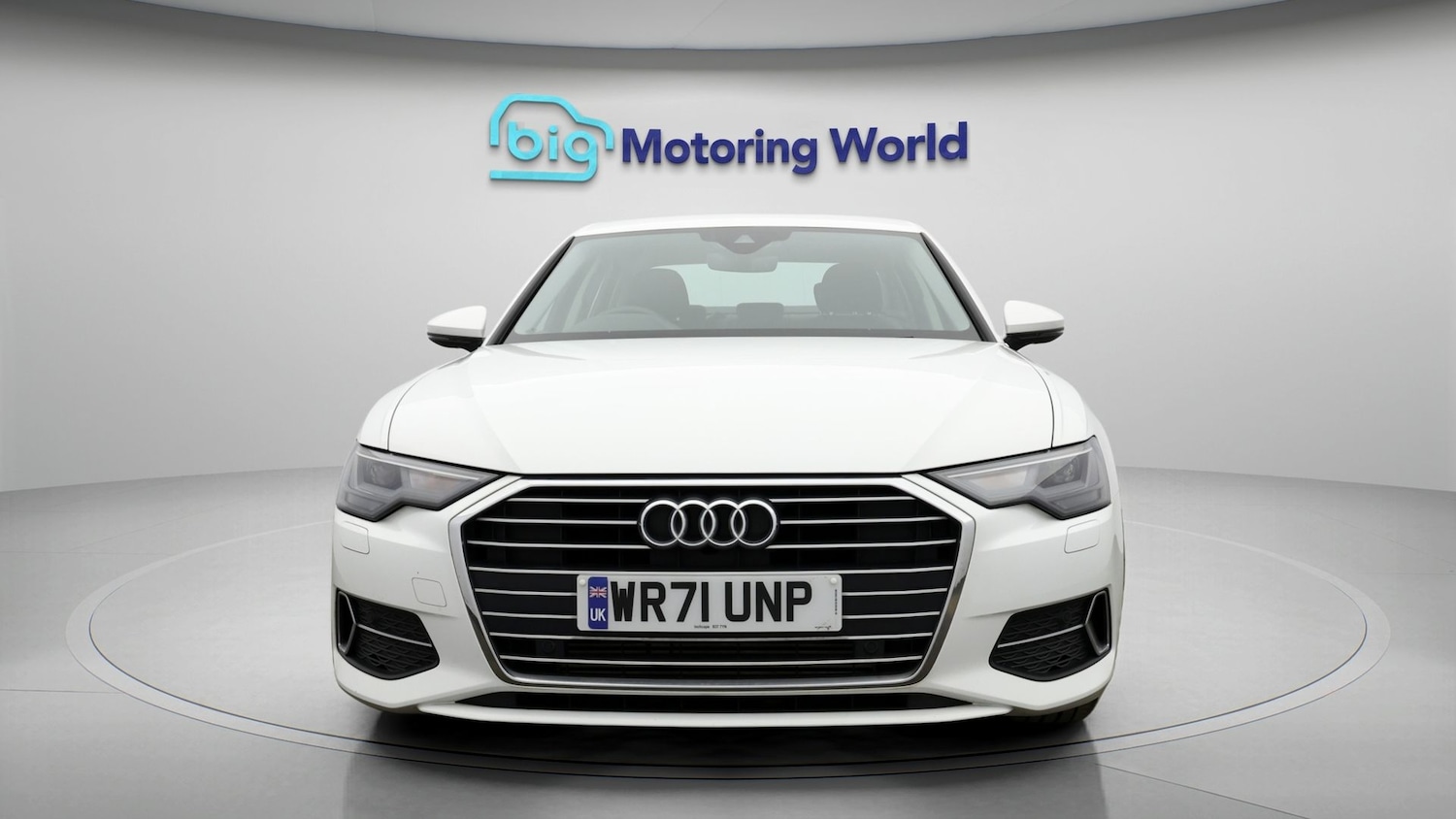 Used Audi A6 2022 for sale - 77420592: Photo 2
