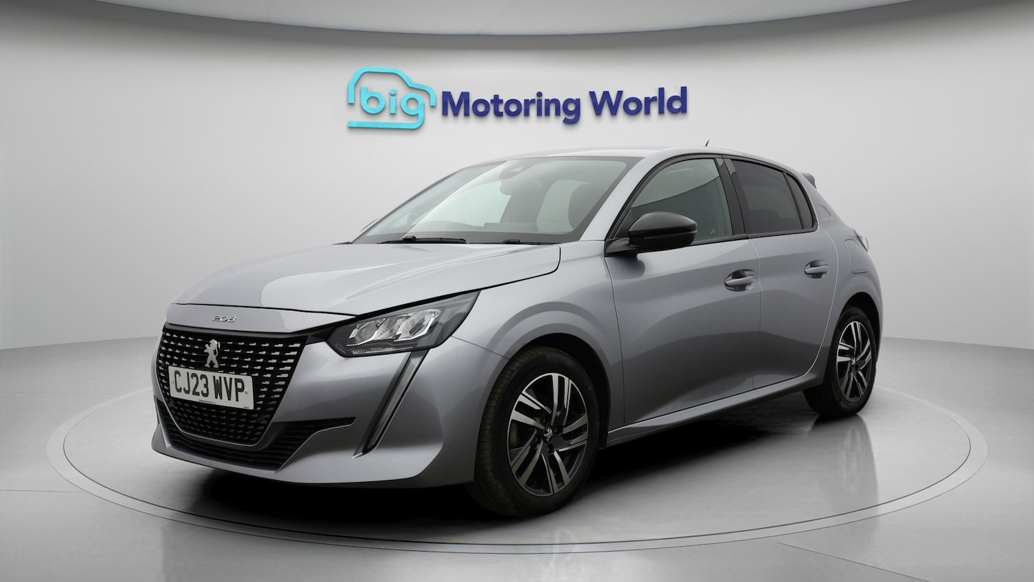 Used Peugeot 208 2023 for sale - 77277490: Photo 3