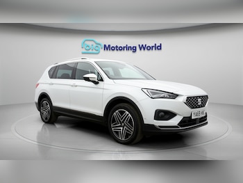 Used SEAT Tarraco 2019 for sale - 77840526: Photo