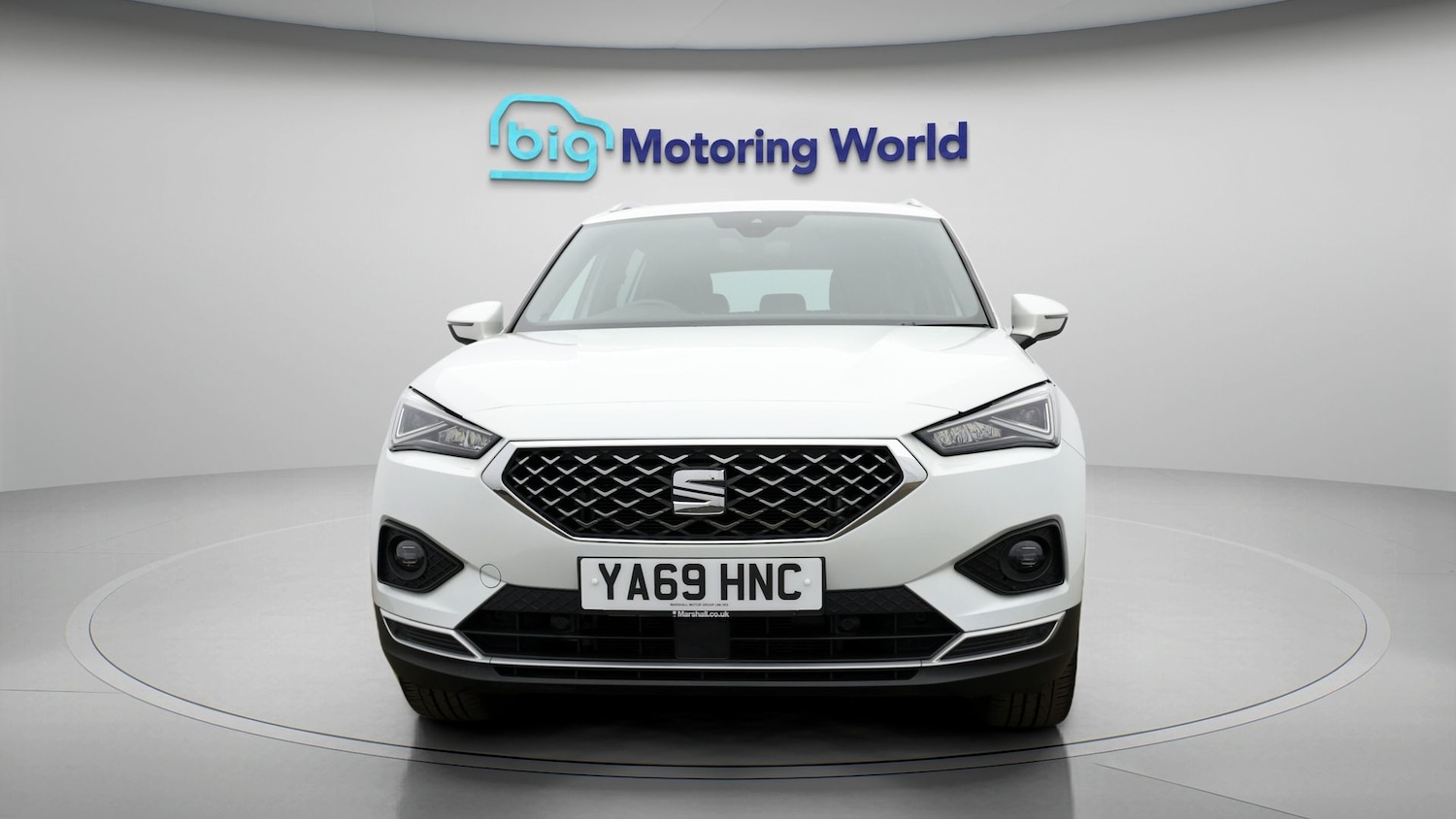 Used SEAT Tarraco 2019 for sale - 77840526: Photo 2
