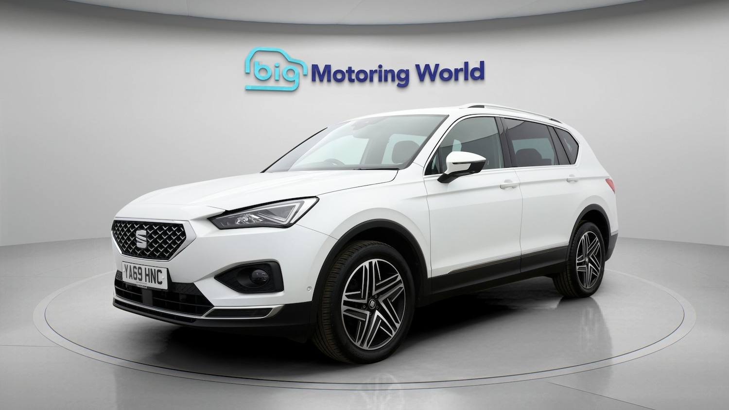 Used SEAT Tarraco 2019 for sale - 77840526: Photo 3