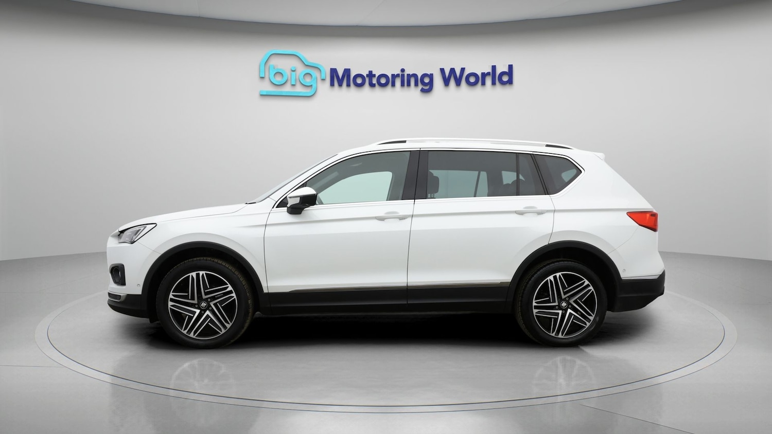 Used SEAT Tarraco 2019 for sale - 77840526: Photo 4