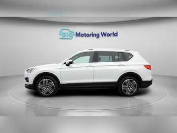 Used SEAT Tarraco 2019 for sale - 77840526: Photo