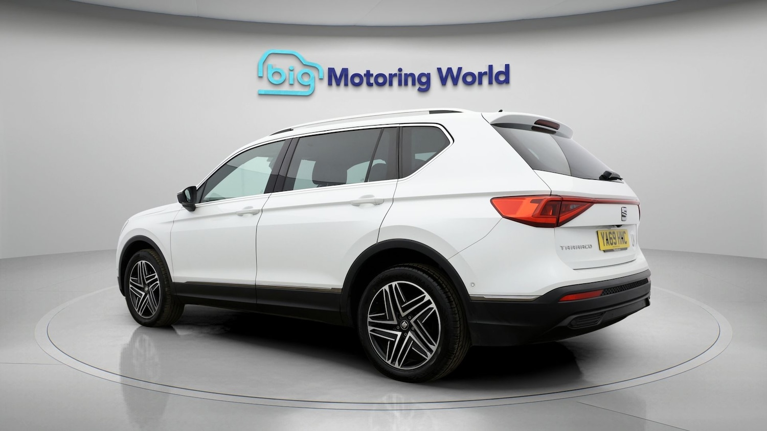 Used SEAT Tarraco 2019 for sale - 77840526: Photo 5
