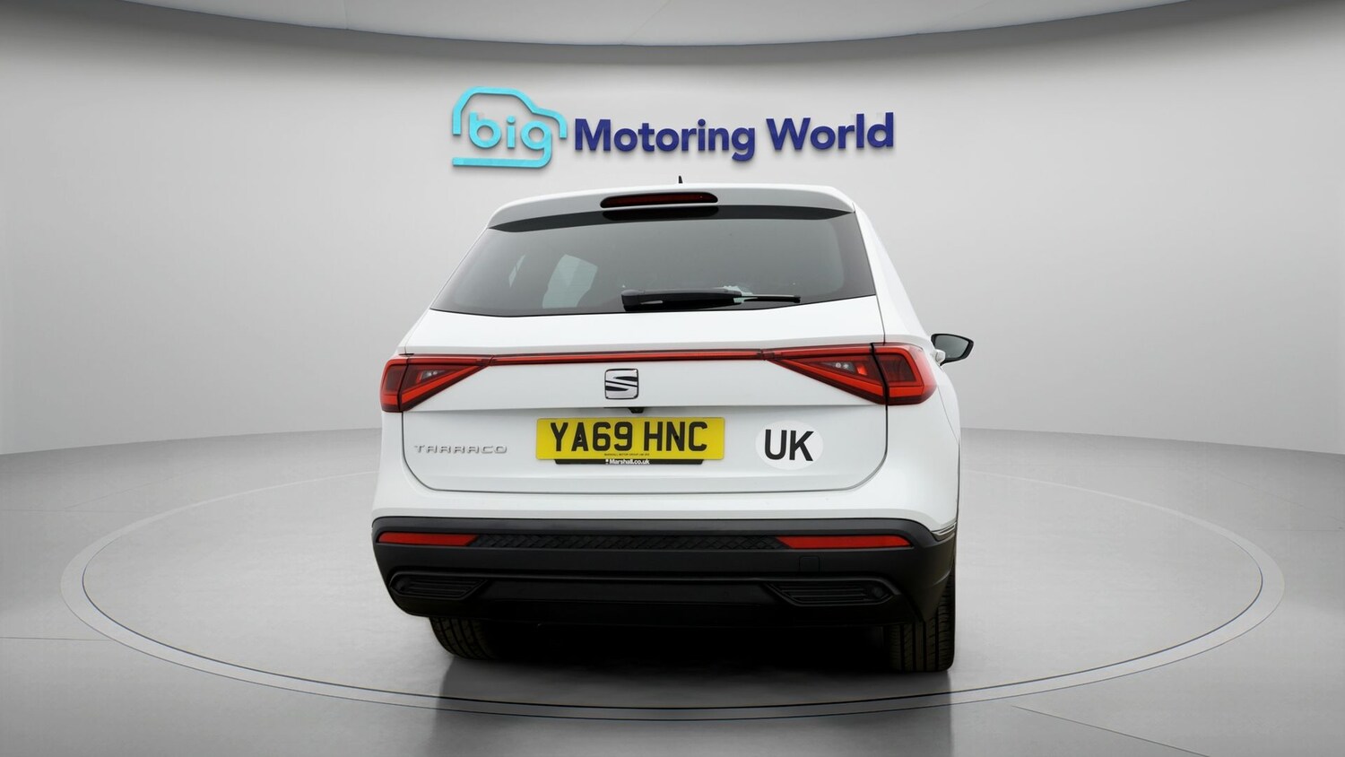 Used SEAT Tarraco 2019 for sale - 77840526: Photo 6