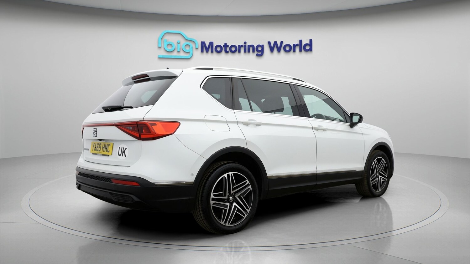 Used SEAT Tarraco 2019 for sale - 77840526: Photo 7