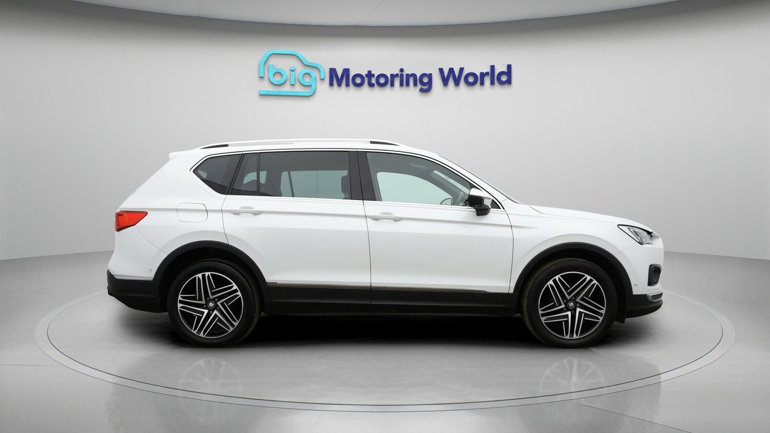 Used SEAT Tarraco 2019 for sale - 77840526: Photo 8