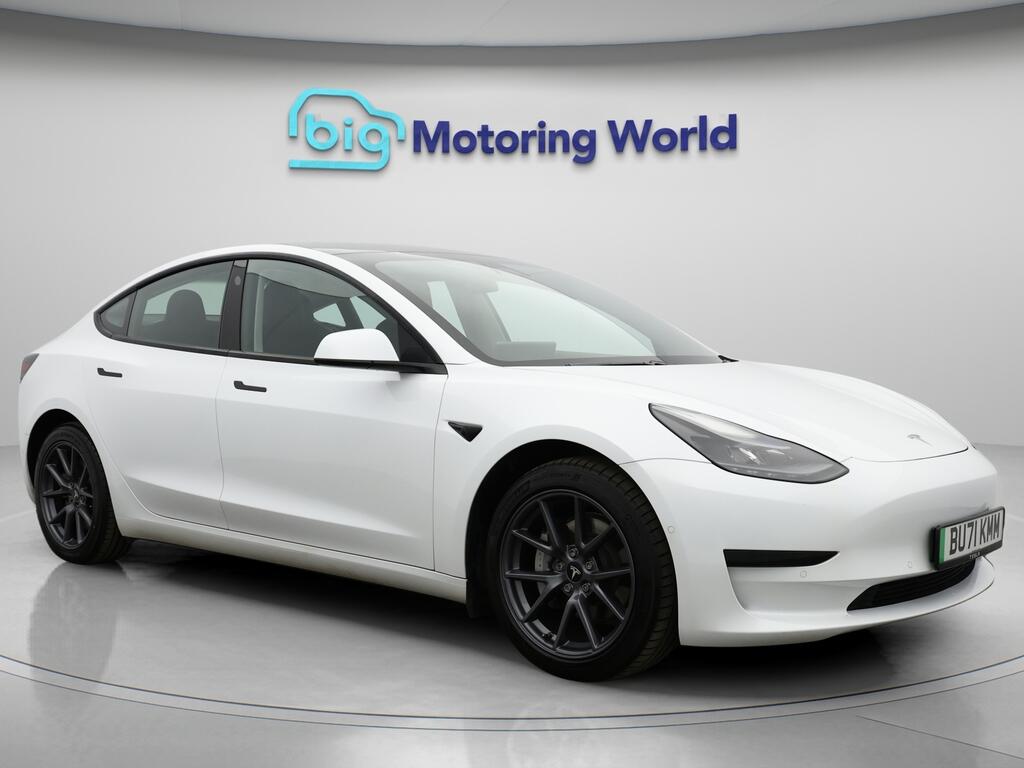 Used Tesla Model 3 2021 for sale - 76099383: Photo 1
