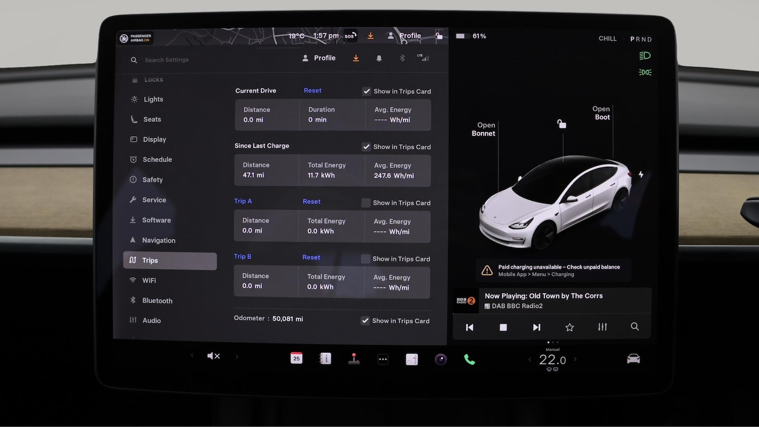 Used Tesla Model 3 2021 for sale - 76099383: Photo 11