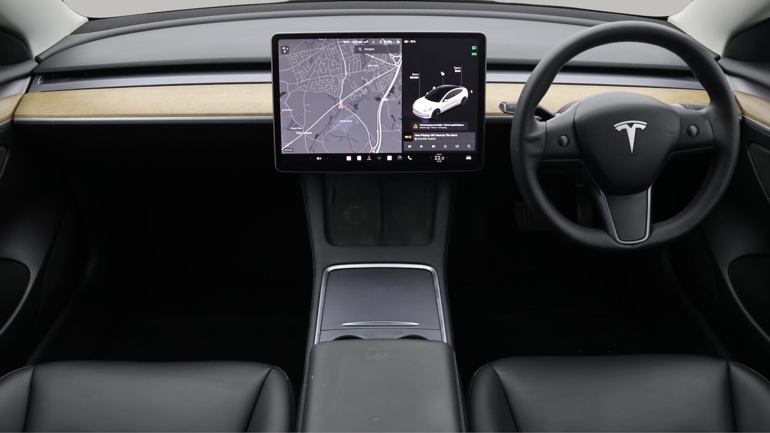 Used Tesla Model 3 2021 for sale - 76099383: Photo 14