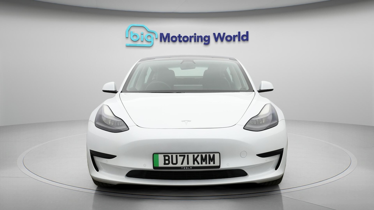 Used Tesla Model 3 2021 for sale - 76099383: Photo 3