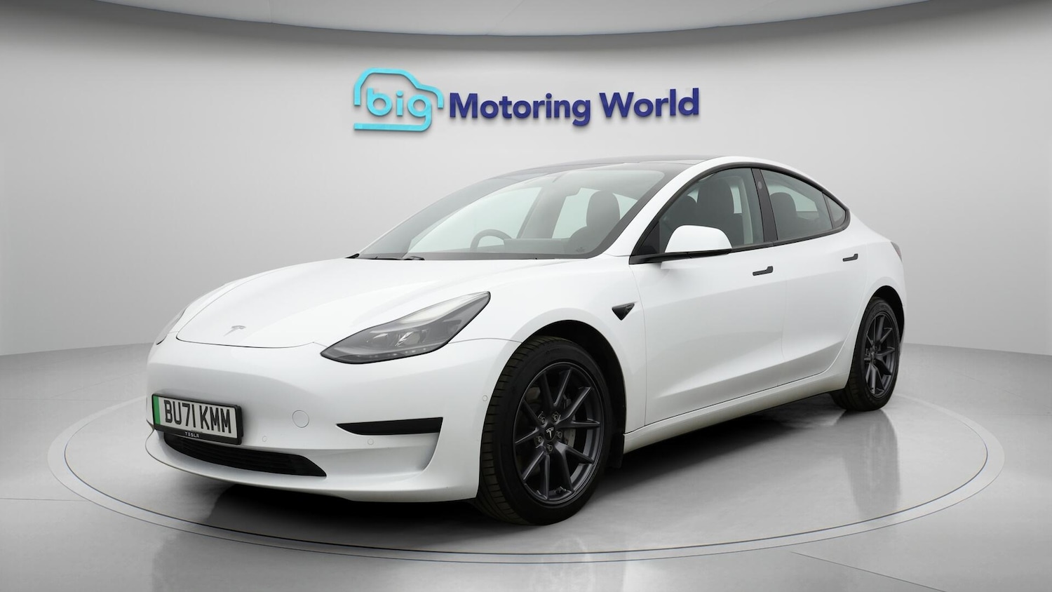 Used Tesla Model 3 2021 for sale - 76099383: Photo 4