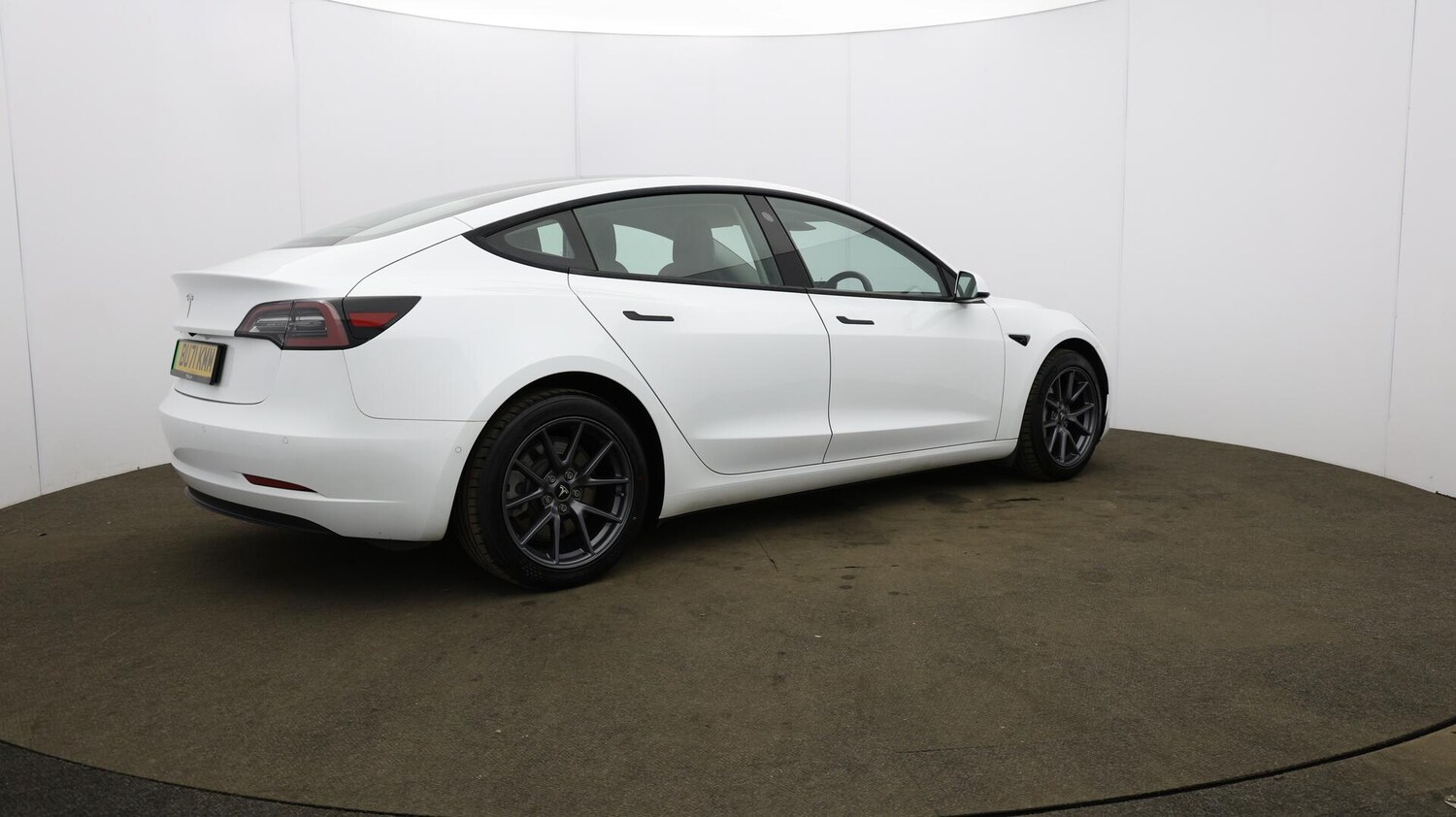 Used Tesla Model 3 2021 for sale - 76099383: Photo 60