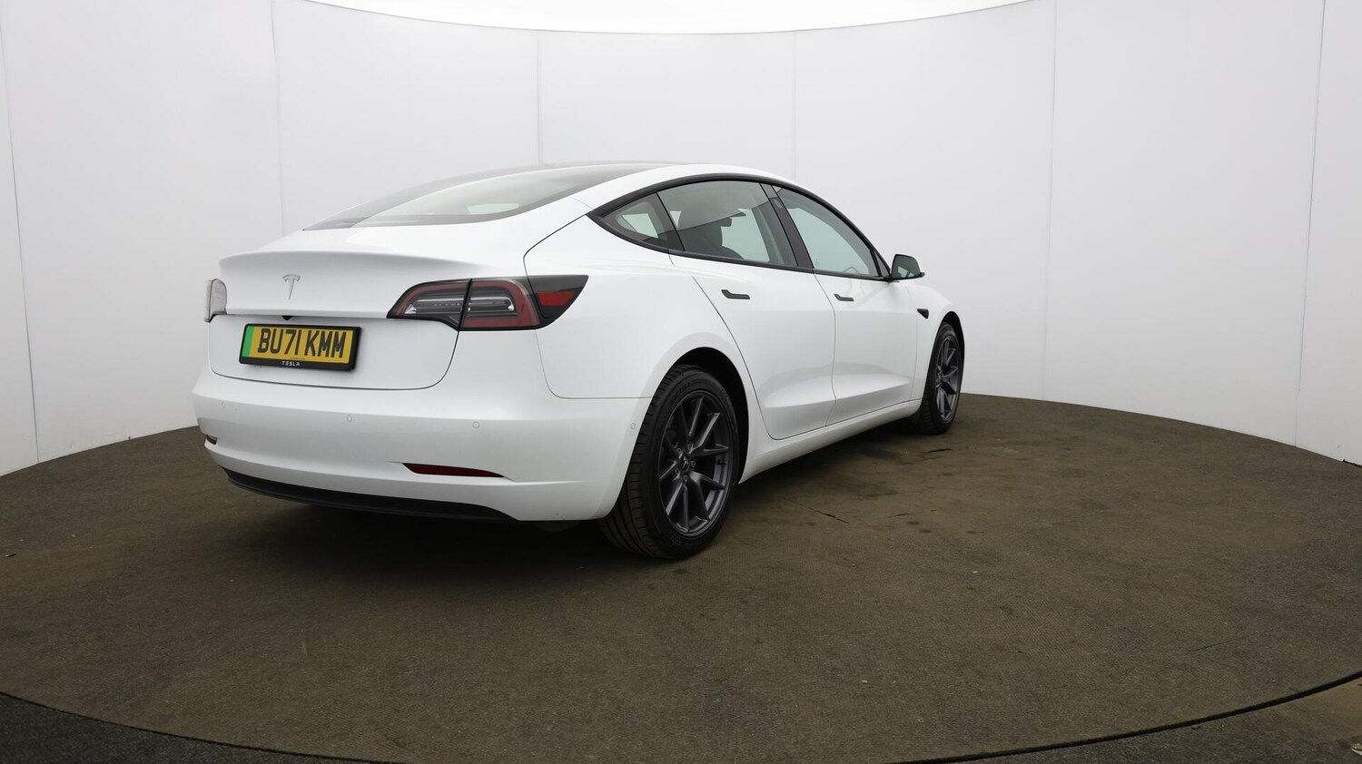Used Tesla Model 3 2021 for sale - 76099383: Photo 62