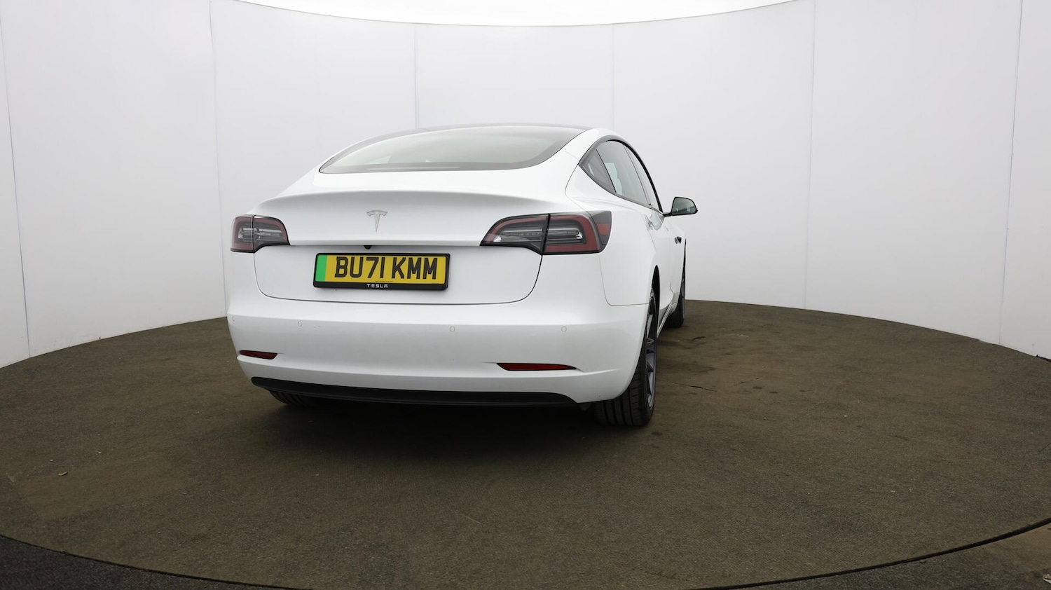 Used Tesla Model 3 2021 for sale - 76099383: Photo 64