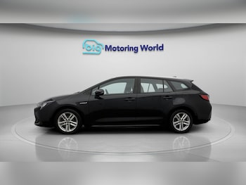 Used Toyota Corolla 2021 for sale - 77107415: Photo