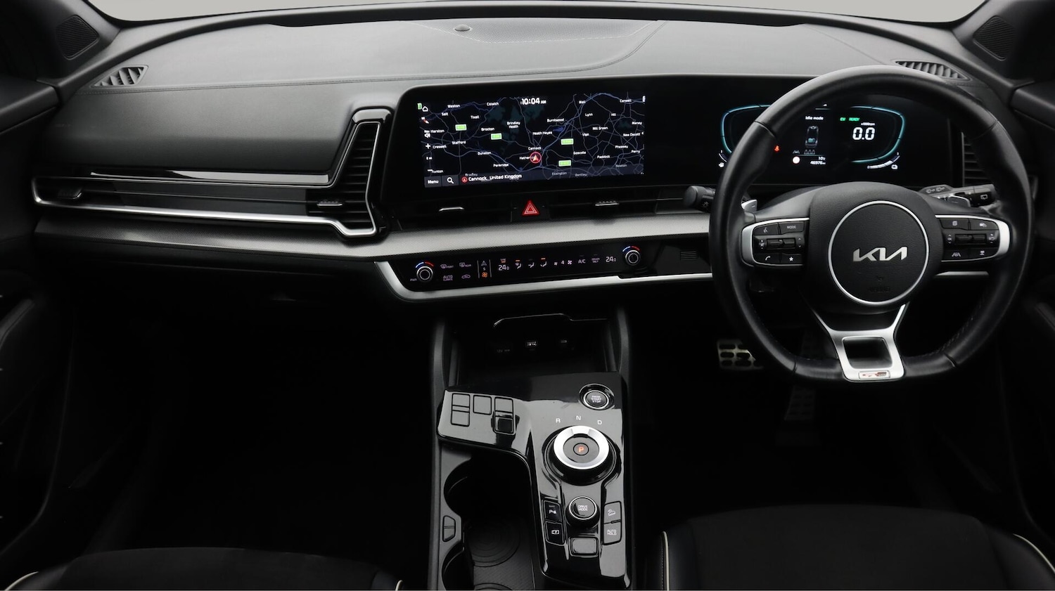 Used Kia Sportage 2022 for sale - 76645707: Photo 14