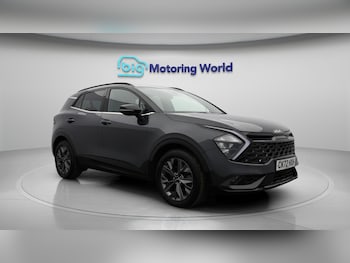 Used Kia Sportage 2022 for sale - 76645707: Photo