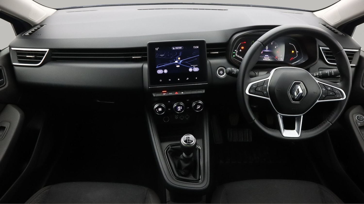 Used Renault Clio 2023 for sale - 77991858: Photo 13