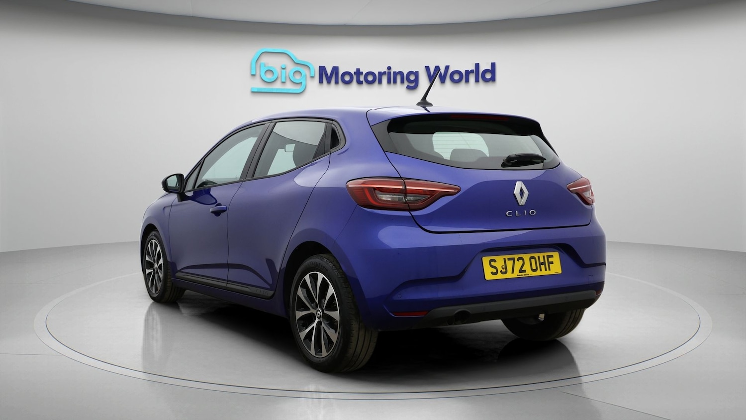 Used Renault Clio 2023 for sale - 77991858: Photo 5