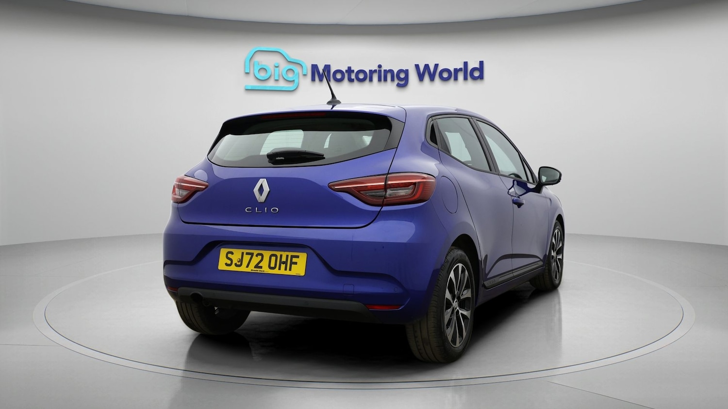 Used Renault Clio 2023 for sale - 77991858: Photo 6