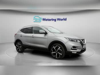 Used Nissan Qashqai 2020 for sale - 79617293: Photo