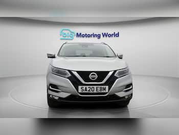Used Nissan Qashqai 2020 for sale - 79617293: Photo