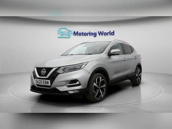 Used Nissan Qashqai 2020 for sale - 79617293: Photo