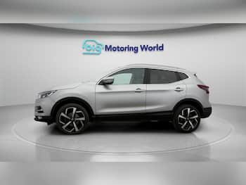 Used Nissan Qashqai 2020 for sale - 79617293: Photo