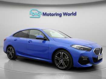 2022 (22) - 1.5 218i M Sport Saloon 4dr Petrol Manual Euro 6 (s/s) (136 ps)
