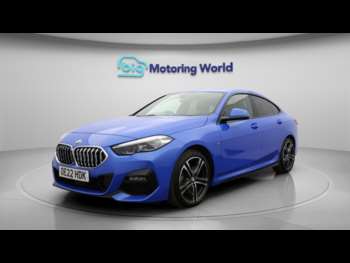 Used BMW 2 Series Gran Coupe 2022 for sale - 74809940: Photo