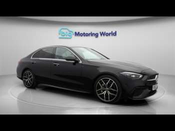 2022 (22) - 2.0 C300dh MHEV AMG Line (Premium Plus) Saloon 4dr Diesel Hybrid G-Tronic+