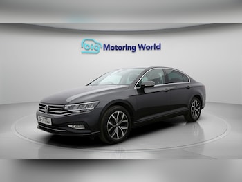 Used Volkswagen Passat 2022 for sale - 78745126: Photo