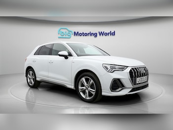 Used Audi Q3 2020 for sale - 79283078: Photo