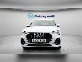 Used Audi Q3 2020 for sale - 79283078: Photo