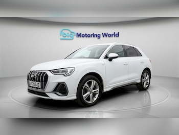 Used Audi Q3 2020 for sale - 79283078: Photo