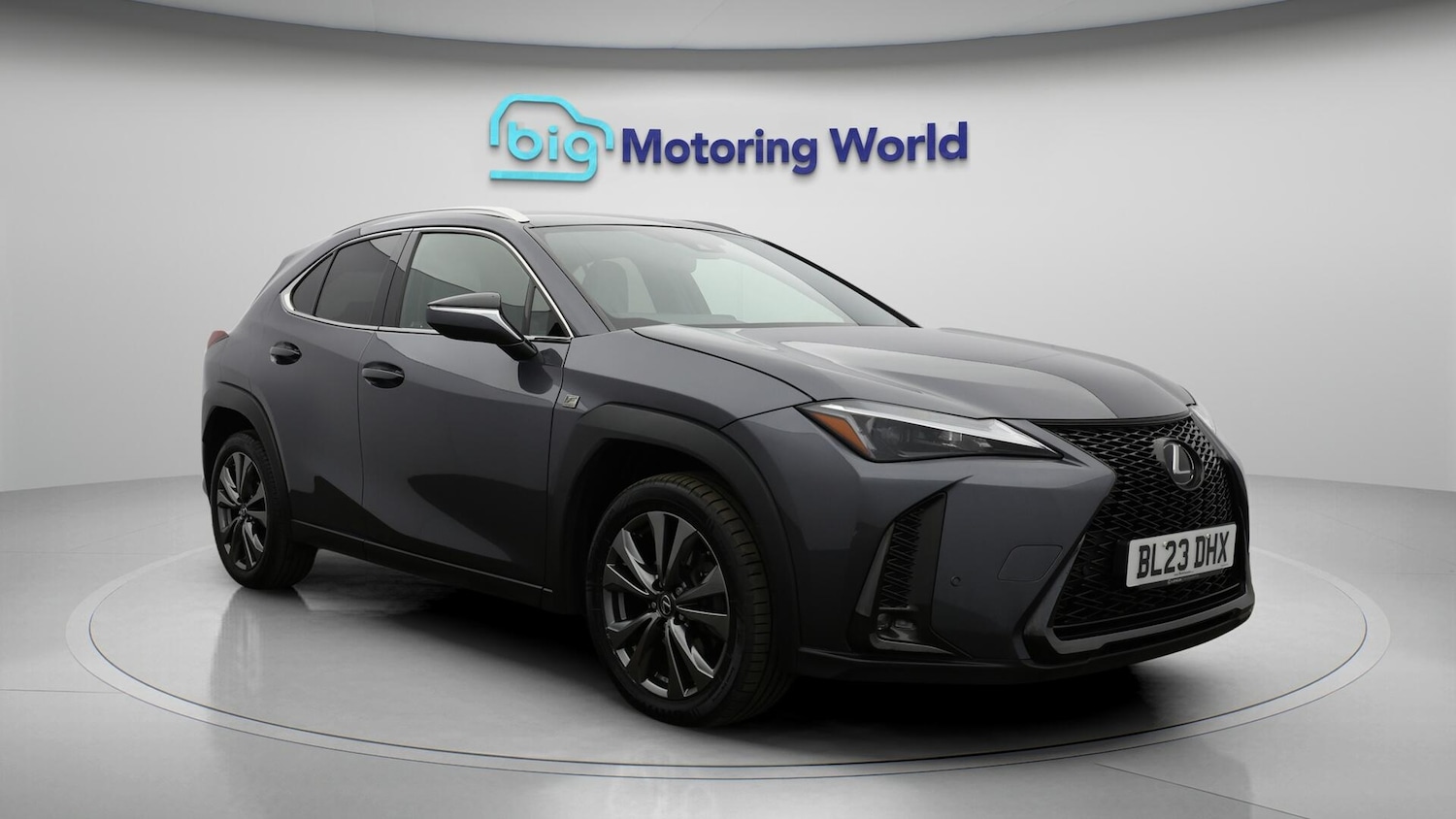 Used Lexus UX 2023 for sale - 76371098: Photo 2