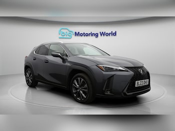 Used Lexus UX 2023 for sale - 76371098: Photo