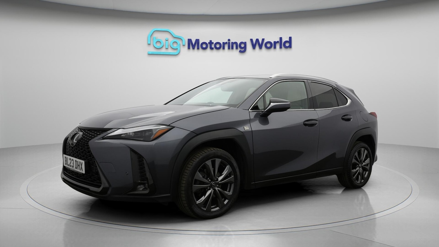 Used Lexus UX 2023 for sale - 76371098: Photo 4