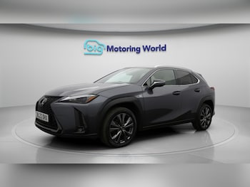 Used Lexus UX 2023 for sale - 76371098: Photo