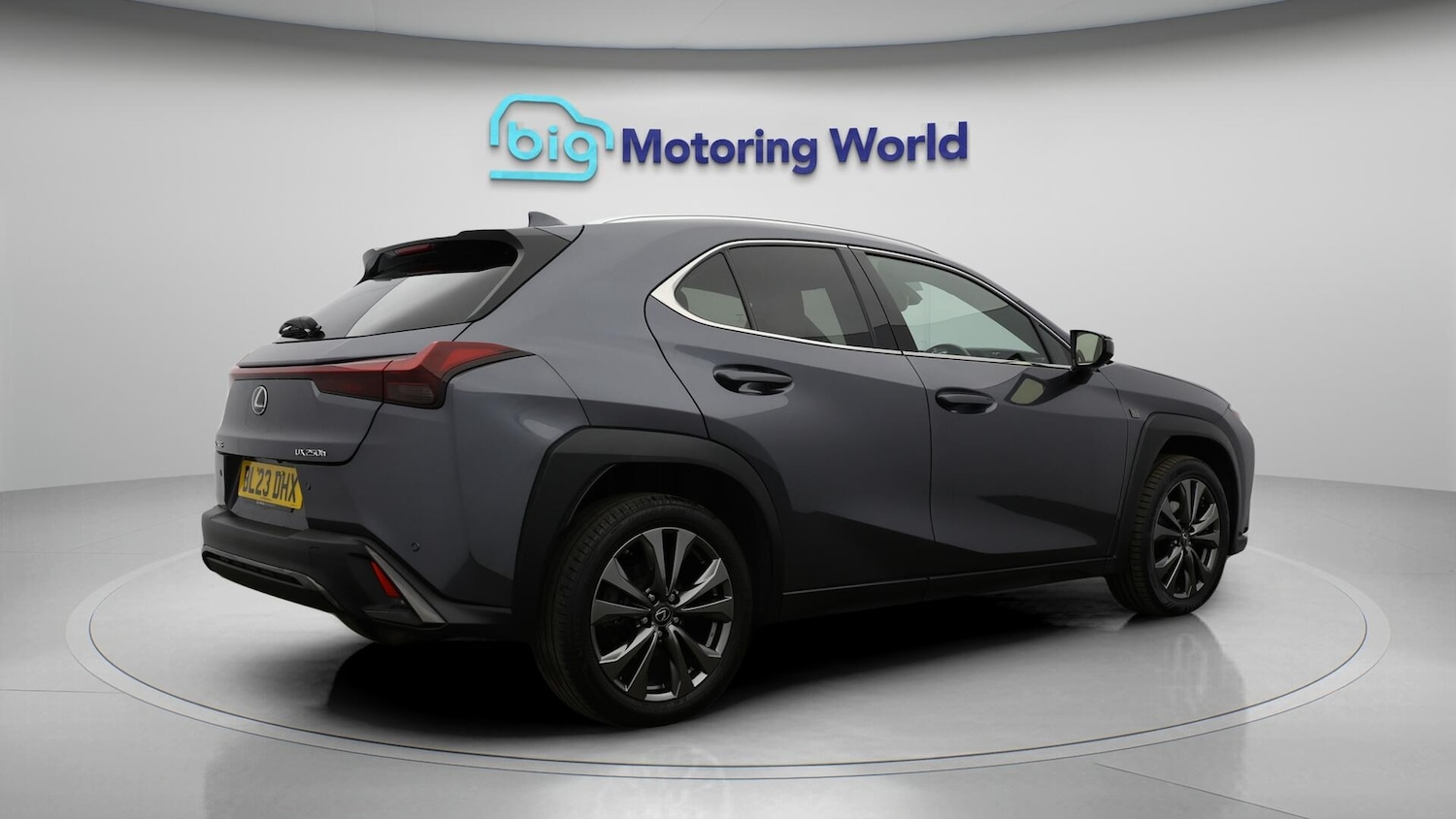 Used Lexus UX 2023 for sale - 76371098: Photo 8