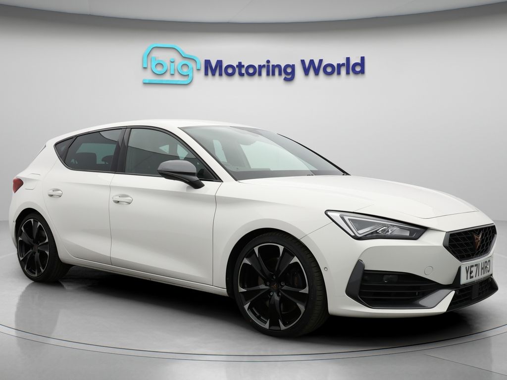 Used Cupra Leon 2021 for sale - 76979445: Photo 18