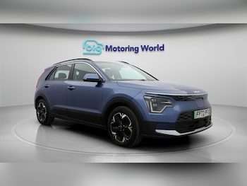 Kia Niro feature image