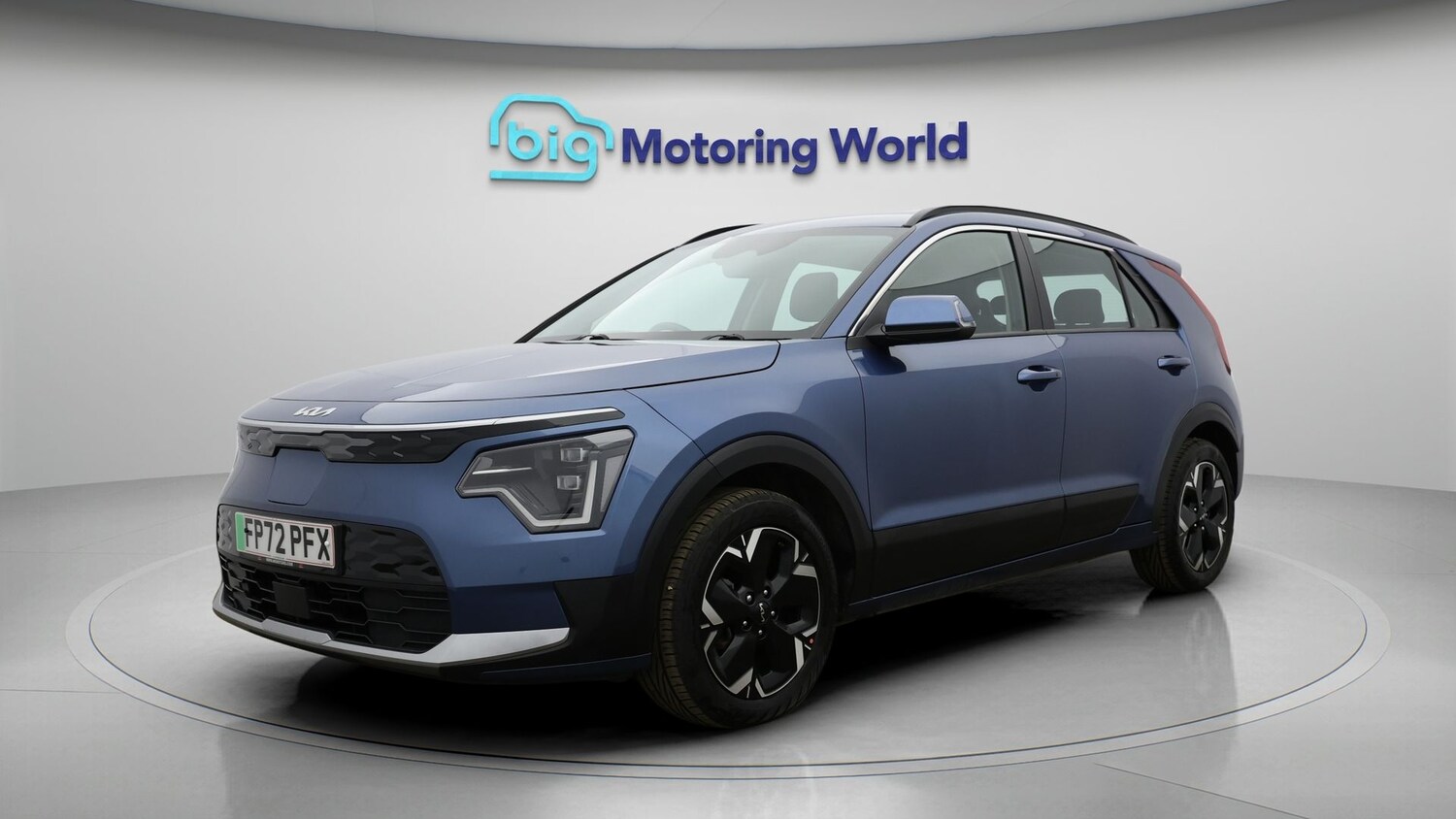 Used Kia Niro 2023 for sale - 78008405: Photo 3