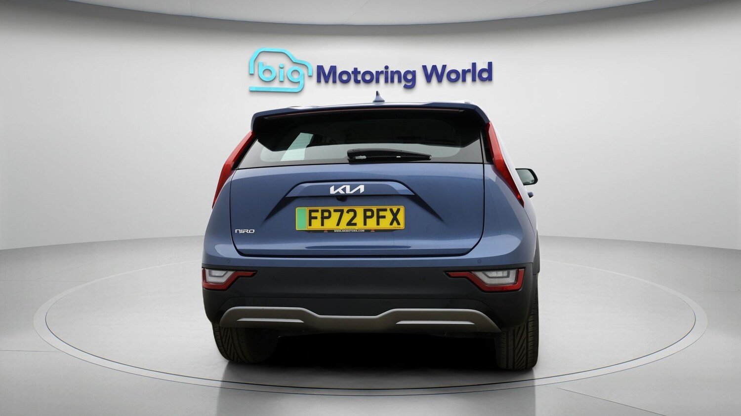 Used Kia Niro 2023 for sale - 78008405: Photo 6