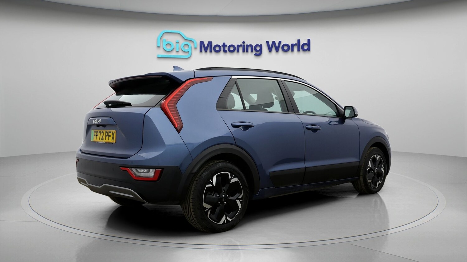 Used Kia Niro 2023 for sale - 78008405: Photo 7